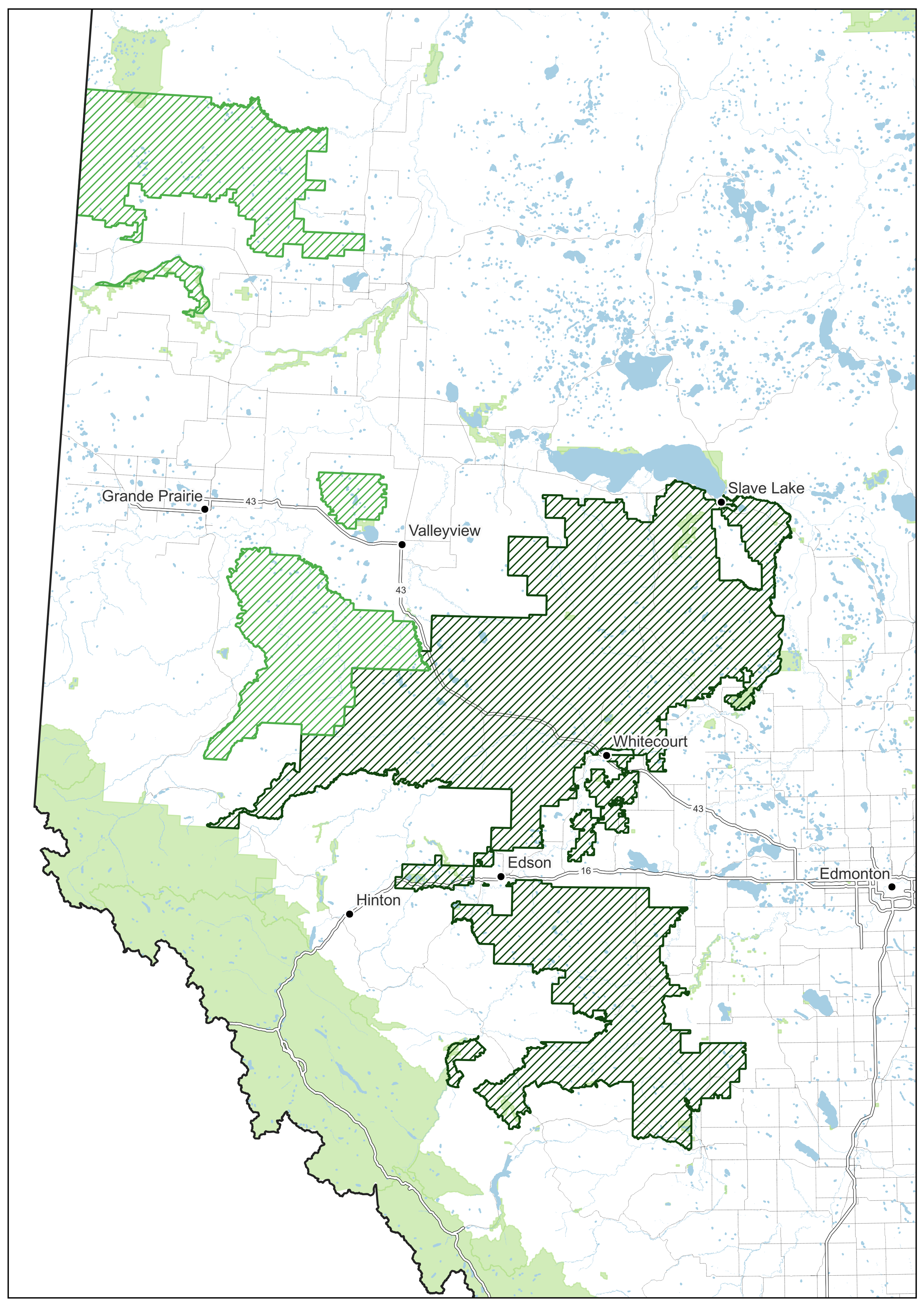 Alberta Operations